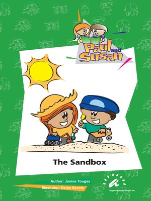 cover image of The Sandbox